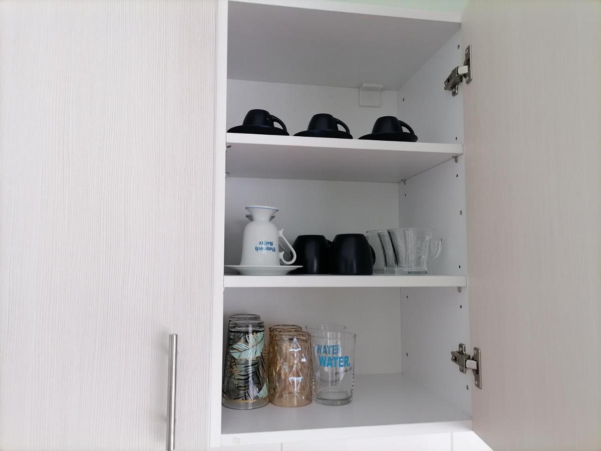 Joy'S Central Apartment Солун Екстериор снимка